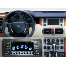 Auto Radio für Range Rover DVD Spieler mit Radio Bluetooth